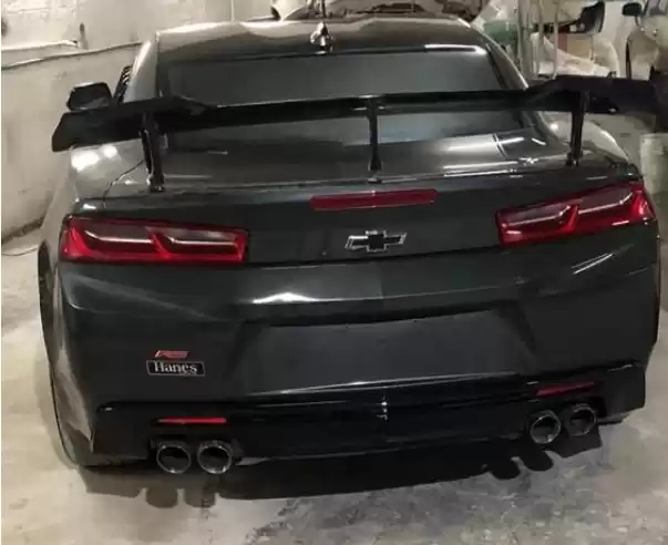 Used Chevrolet Camaro For Sale in Doha #5567 - 1  image 
